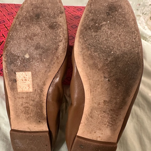 Tory Burch Britten Ballet Flats - Picture 5 of 7